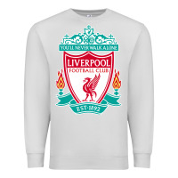 Dove Grey the-liverpool-pen Premium Sweatshirt - linhVisuals