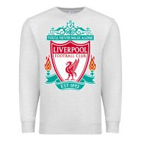 Oatmeal Heather the-liverpool-pen Premium Sweatshirt - linhVisuals