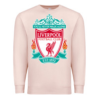Pale Pink the-liverpool-pen Premium Sweatshirt - linhVisuals