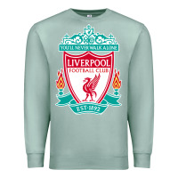 Seafoam the-liverpool-pen Premium Sweatshirt - linhVisuals