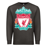 Smoke the-liverpool-pen Premium Sweatshirt - linhVisuals