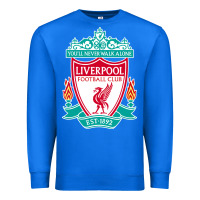 True Royal the-liverpool-pen Premium Sweatshirt - linhVisuals