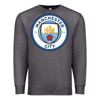 Charcoal Heather the-manchester-city-pen Premium Sweatshirt - linhVisuals