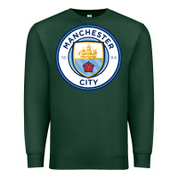 Sports Green the-manchester-city-pen Premium Sweatshirt - linhVisuals
