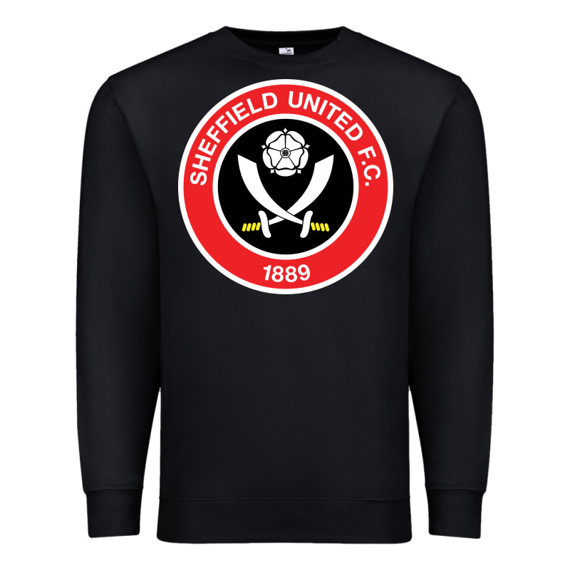 The-sheffield-united-pen Premium Sweatshirt by linhVisuals | Teevron