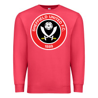 Cardinal the-sheffield-united-pen Premium Sweatshirt - linhVisuals