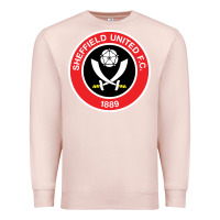 Pale Pink the-sheffield-united-pen Premium Sweatshirt - linhVisuals