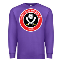 Purple the-sheffield-united-pen Premium Sweatshirt - linhVisuals