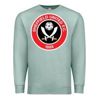 Seafoam the-sheffield-united-pen Premium Sweatshirt - linhVisuals