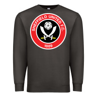 Smoke the-sheffield-united-pen Premium Sweatshirt - linhVisuals