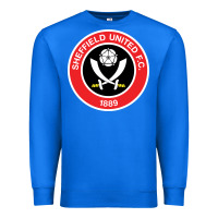 True Royal the-sheffield-united-pen Premium Sweatshirt - linhVisuals