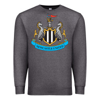 Charcoal Heather the-newcastle-united-pen Premium Sweatshirt - linhVisuals