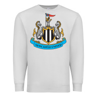 Dove Grey the-newcastle-united-pen Premium Sweatshirt - linhVisuals