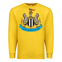 Lemon the-newcastle-united-pen Premium Sweatshirt - linhVisuals