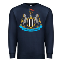 Navy the-newcastle-united-pen Premium Sweatshirt - linhVisuals