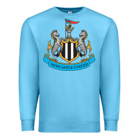 Ocean Blue the-newcastle-united-pen Premium Sweatshirt - linhVisuals