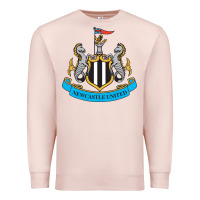 Pale Pink the-newcastle-united-pen Premium Sweatshirt - linhVisuals