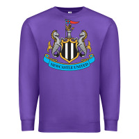 Purple the-newcastle-united-pen Premium Sweatshirt - linhVisuals