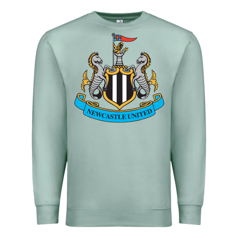The-newcastle-united-pen Premium Sweatshirt by linhVisuals | Teevron