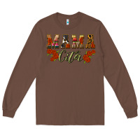 Chestnut mama cita Long Sleeve Tee - BundleAndBundleShop