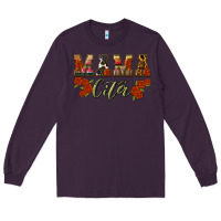 Plum mama cita Long Sleeve Tee - BundleAndBundleShop