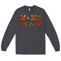 Smoke mama cita Long Sleeve Tee - BundleAndBundleShop