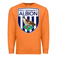 Carrot the-west-bromwich-albion-pen Premium Sweatshirt - linhVisuals
