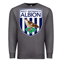 Charcoal Heather the-west-bromwich-albion-pen Premium Sweatshirt - linhVisuals