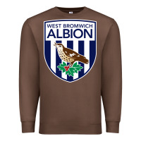 Chestnut the-west-bromwich-albion-pen Premium Sweatshirt - linhVisuals