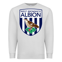 Dove Grey the-west-bromwich-albion-pen Premium Sweatshirt - linhVisuals