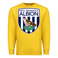 Lemon the-west-bromwich-albion-pen Premium Sweatshirt - linhVisuals