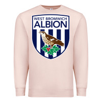 Pale Pink the-west-bromwich-albion-pen Premium Sweatshirt - linhVisuals