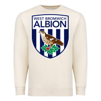 Sandshell the-west-bromwich-albion-pen Premium Sweatshirt - linhVisuals