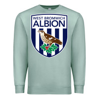 Seafoam the-west-bromwich-albion-pen Premium Sweatshirt - linhVisuals