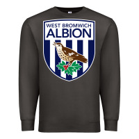 Smoke the-west-bromwich-albion-pen Premium Sweatshirt - linhVisuals
