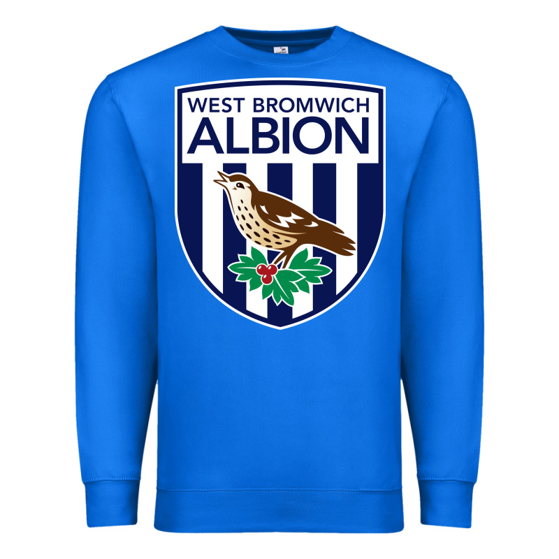 The-west-bromwich-albion-pen Premium Sweatshirt by linhVisuals | Teevron