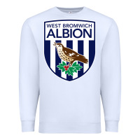 White the-west-bromwich-albion-pen Premium Sweatshirt - linhVisuals