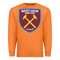 Carrot the-west-ham-united-f.c.-pen Premium Sweatshirt - linhVisuals