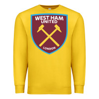 Lemon the-west-ham-united-f.c.-pen Premium Sweatshirt - linhVisuals