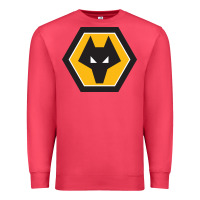 Cardinal the-wolverhampton-wanderers-pen Premium Sweatshirt - linhVisuals