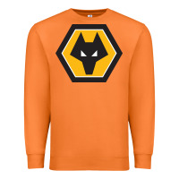 Carrot the-wolverhampton-wanderers-pen Premium Sweatshirt - linhVisuals