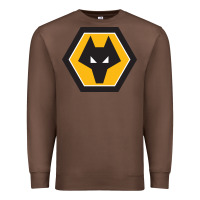 Chestnut the-wolverhampton-wanderers-pen Premium Sweatshirt - linhVisuals