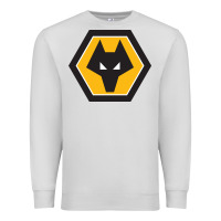 Dove Grey the-wolverhampton-wanderers-pen Premium Sweatshirt - linhVisuals