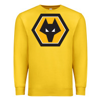 Lemon the-wolverhampton-wanderers-pen Premium Sweatshirt - linhVisuals