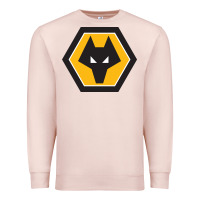 Pale Pink the-wolverhampton-wanderers-pen Premium Sweatshirt - linhVisuals