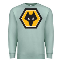 Seafoam the-wolverhampton-wanderers-pen Premium Sweatshirt - linhVisuals