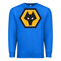 True Royal the-wolverhampton-wanderers-pen Premium Sweatshirt - linhVisuals