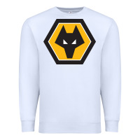 White the-wolverhampton-wanderers-pen Premium Sweatshirt - linhVisuals