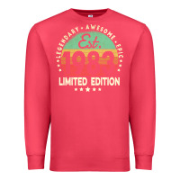 Cardinal est. 1983 vintage 1983 limited edition 39th birthday retro pullover ho Premium Sweatshirt - linhVisuals