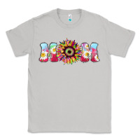 Moon Dust Tie dye sunflower Mom Mother's Day Classic Tee - HowdyJamesFarm